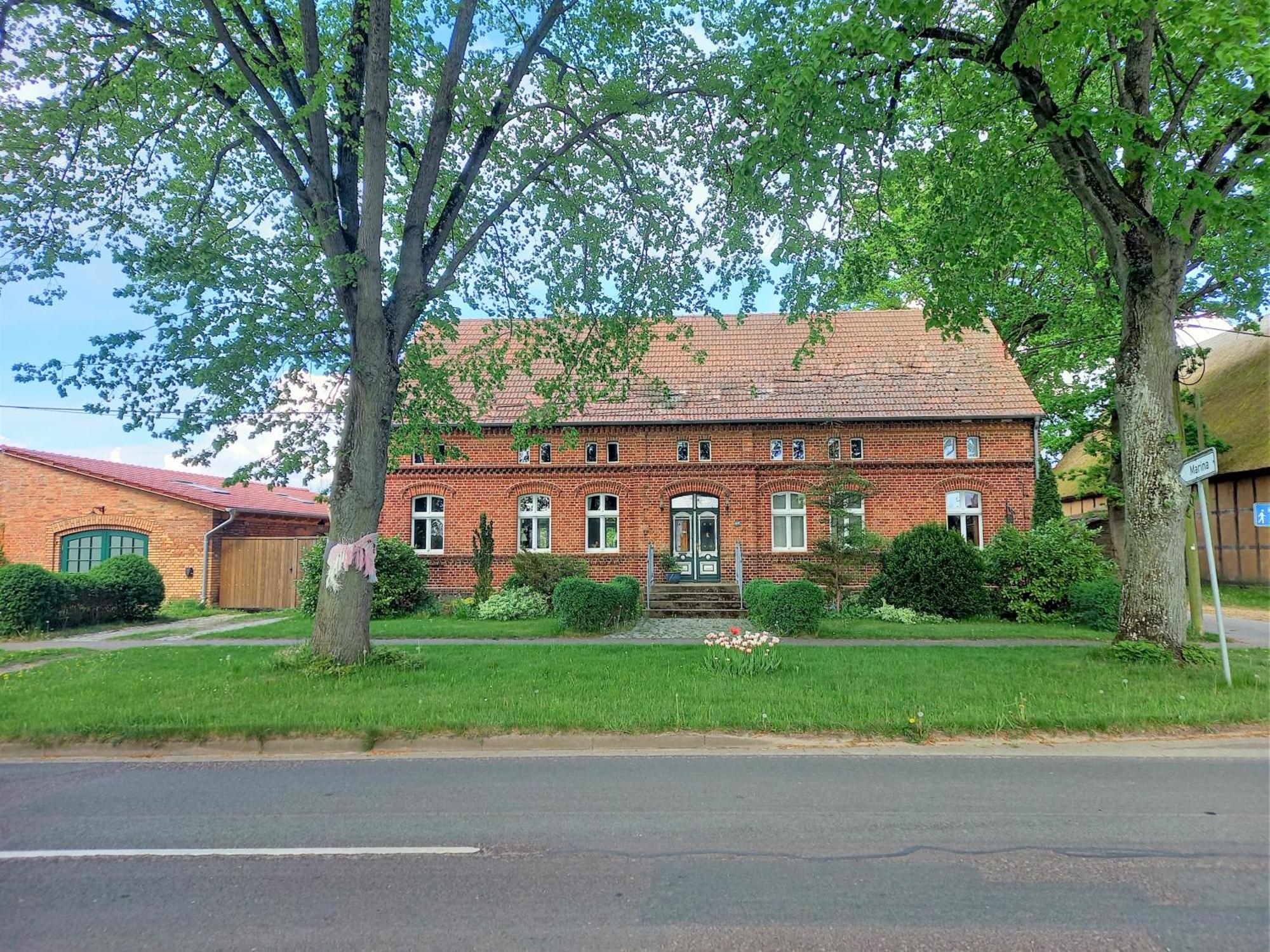 Ferienwohnung Buchholz Buchholz  Exteriér fotografie